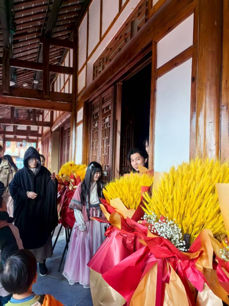 沉浸赋能：向阳区景区演艺的差异化突围之路